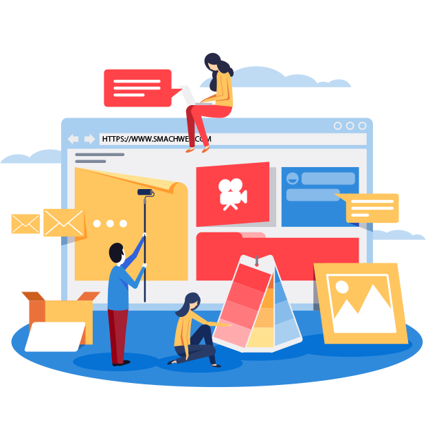 WEB Smachweb | Criaçao de Websites | Web design Algarve | Marketing Digital | Criar Sites Portimão